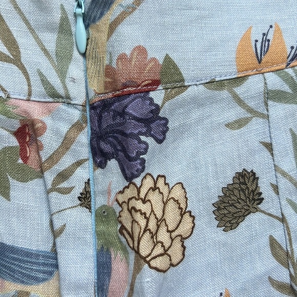 GUIA IN LIGHT BLUE PRINT - Picture 5 of 9